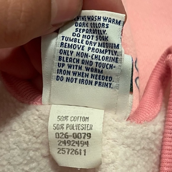 Vintage OshKosh B’Gosh Bunny One Piece Bubble Romper - Picture 8 of 8